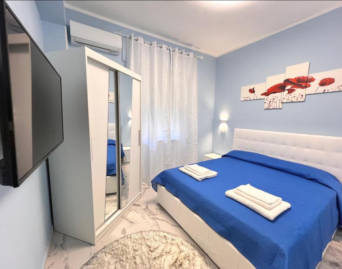 Restyling Apartments Center Tropea Eksteriør bilde
