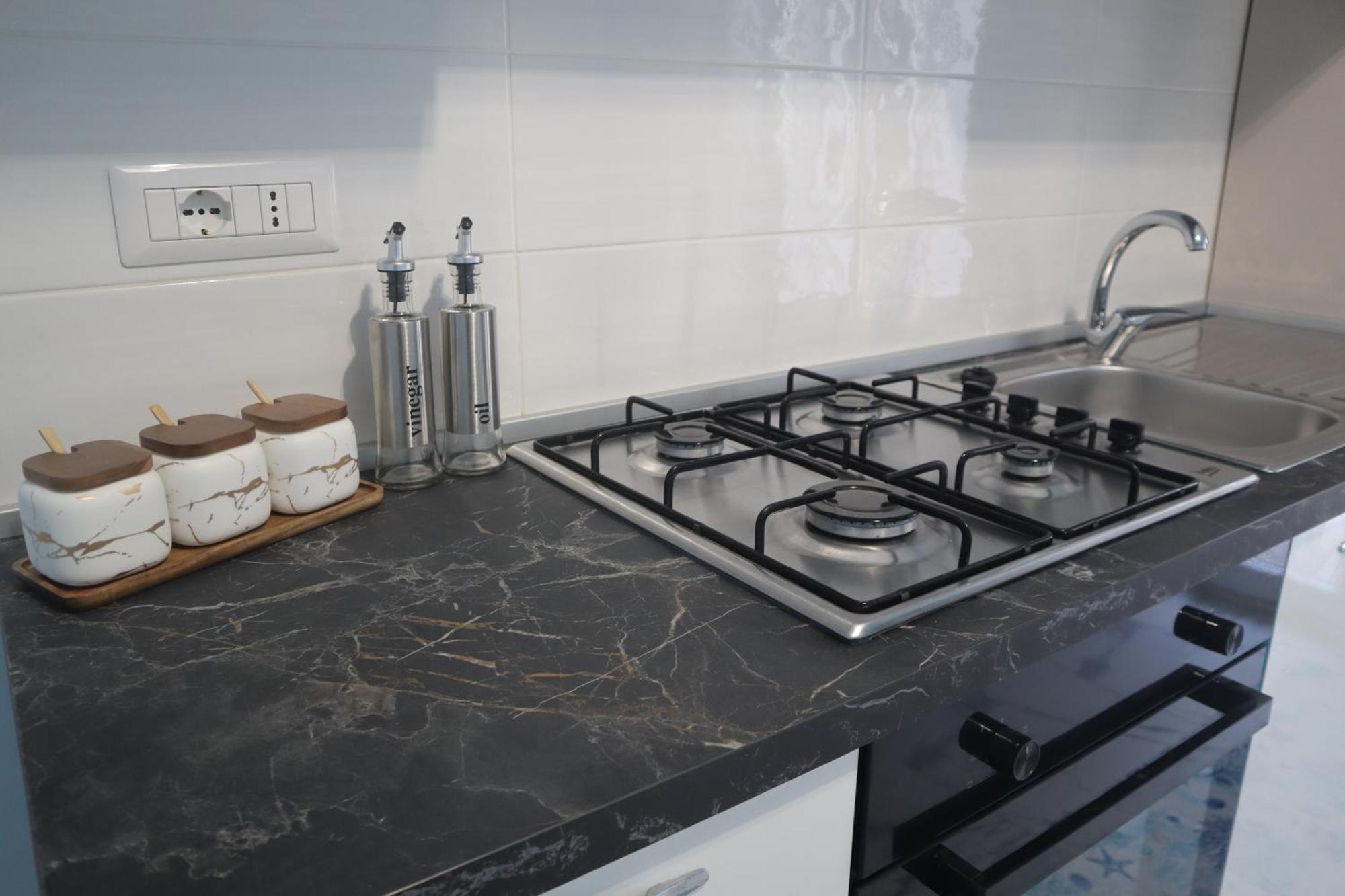 Restyling Apartments Center Tropea Eksteriør bilde