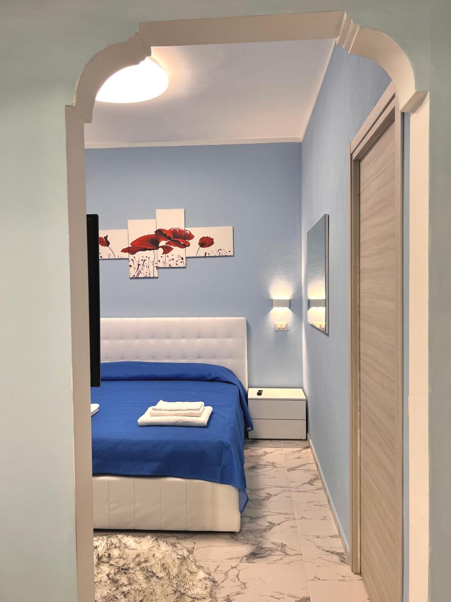 Restyling Apartments Center Tropea Eksteriør bilde