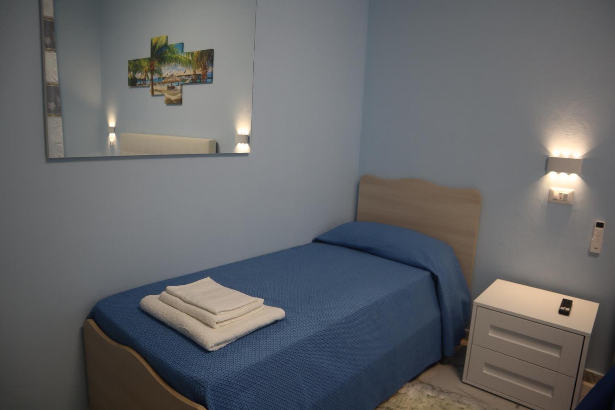 Restyling Apartments Center Tropea Eksteriør bilde