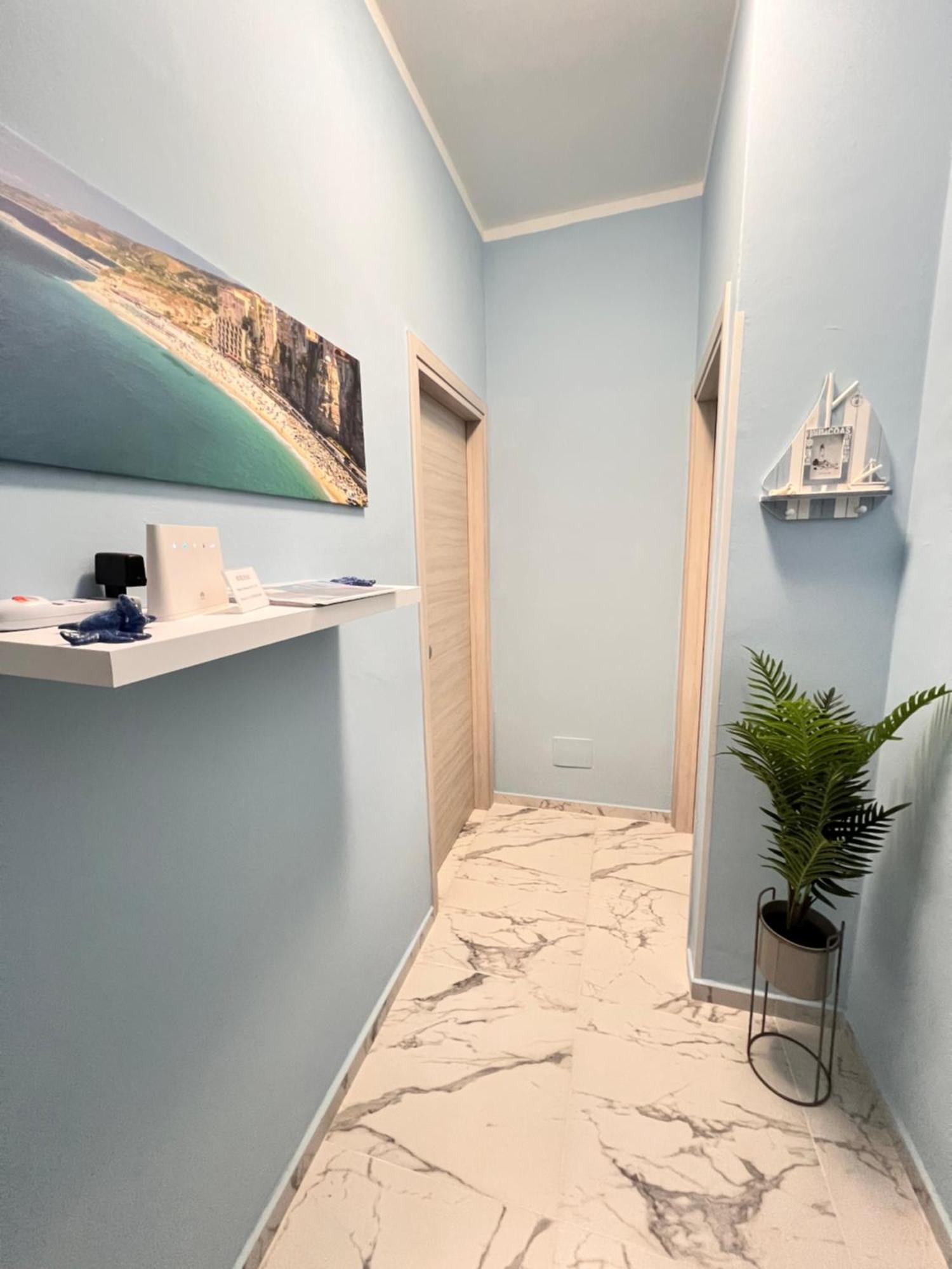 Restyling Apartments Center Tropea Eksteriør bilde