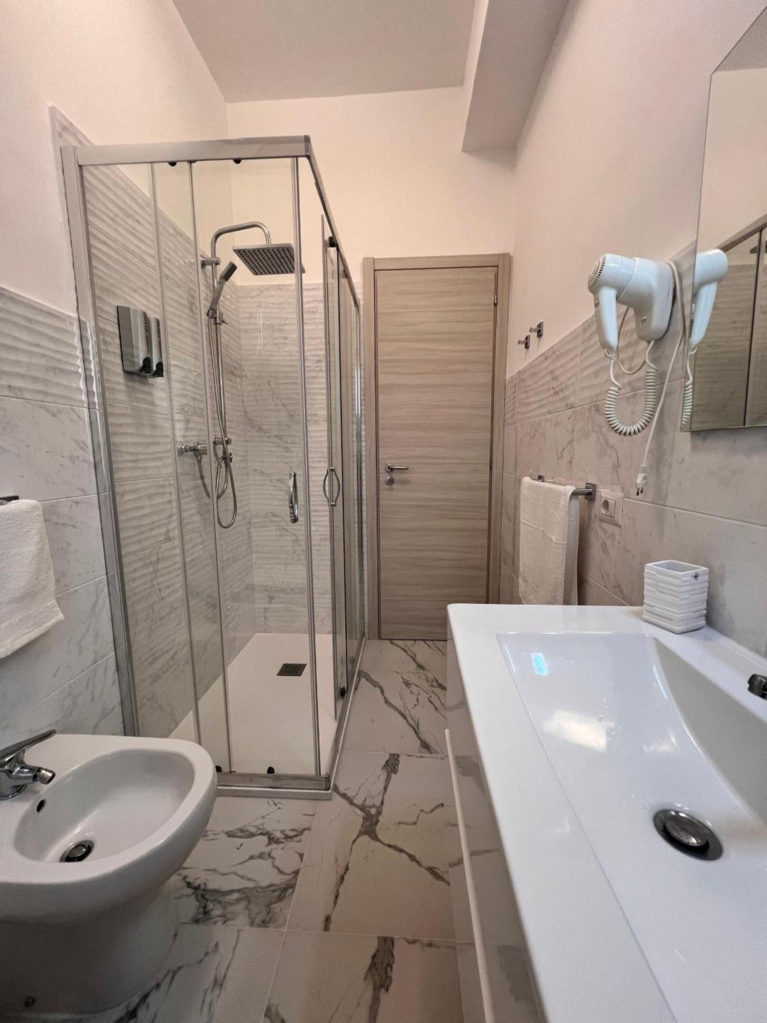 Restyling Apartments Center Tropea Eksteriør bilde
