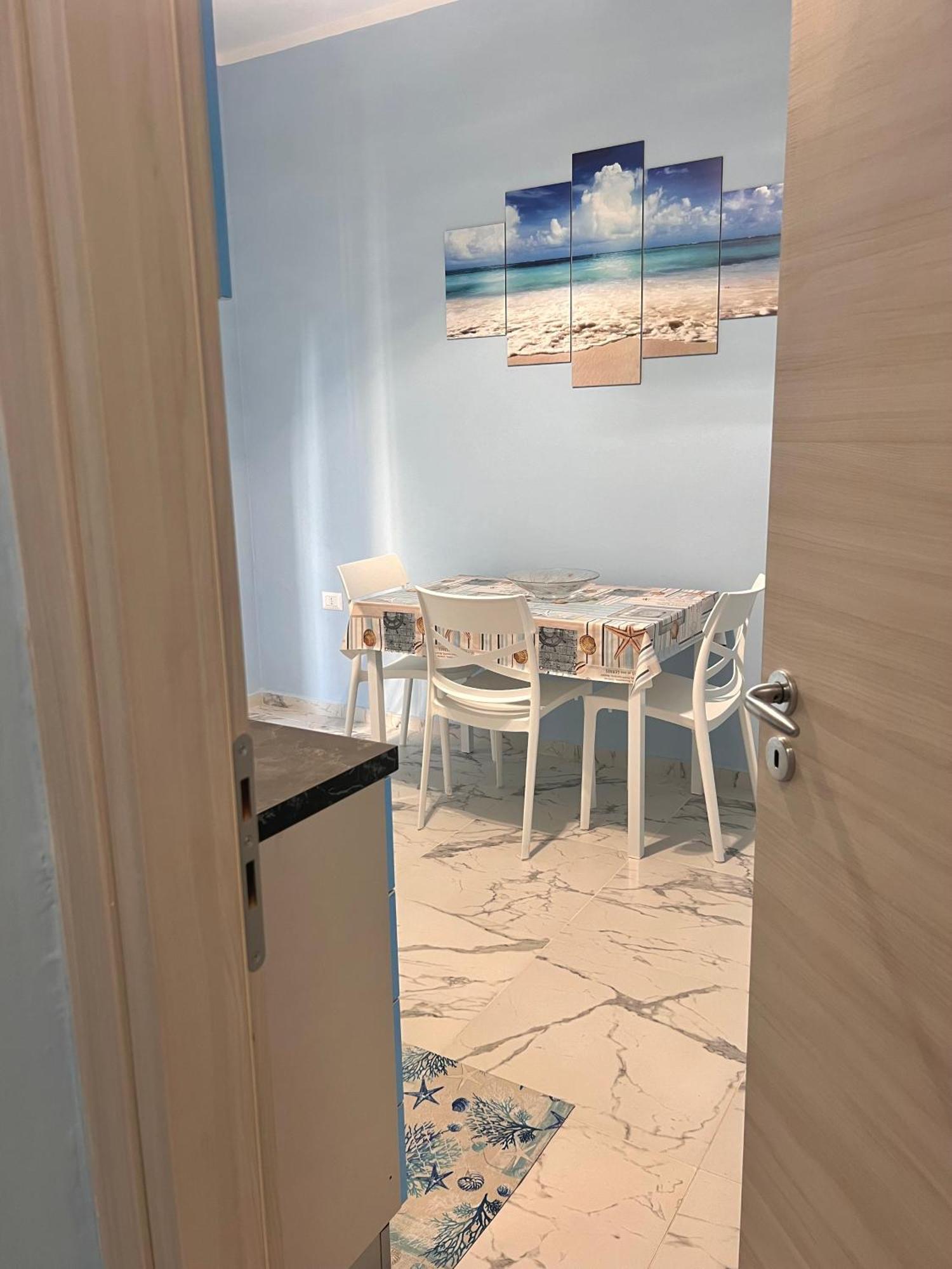 Restyling Apartments Center Tropea Eksteriør bilde
