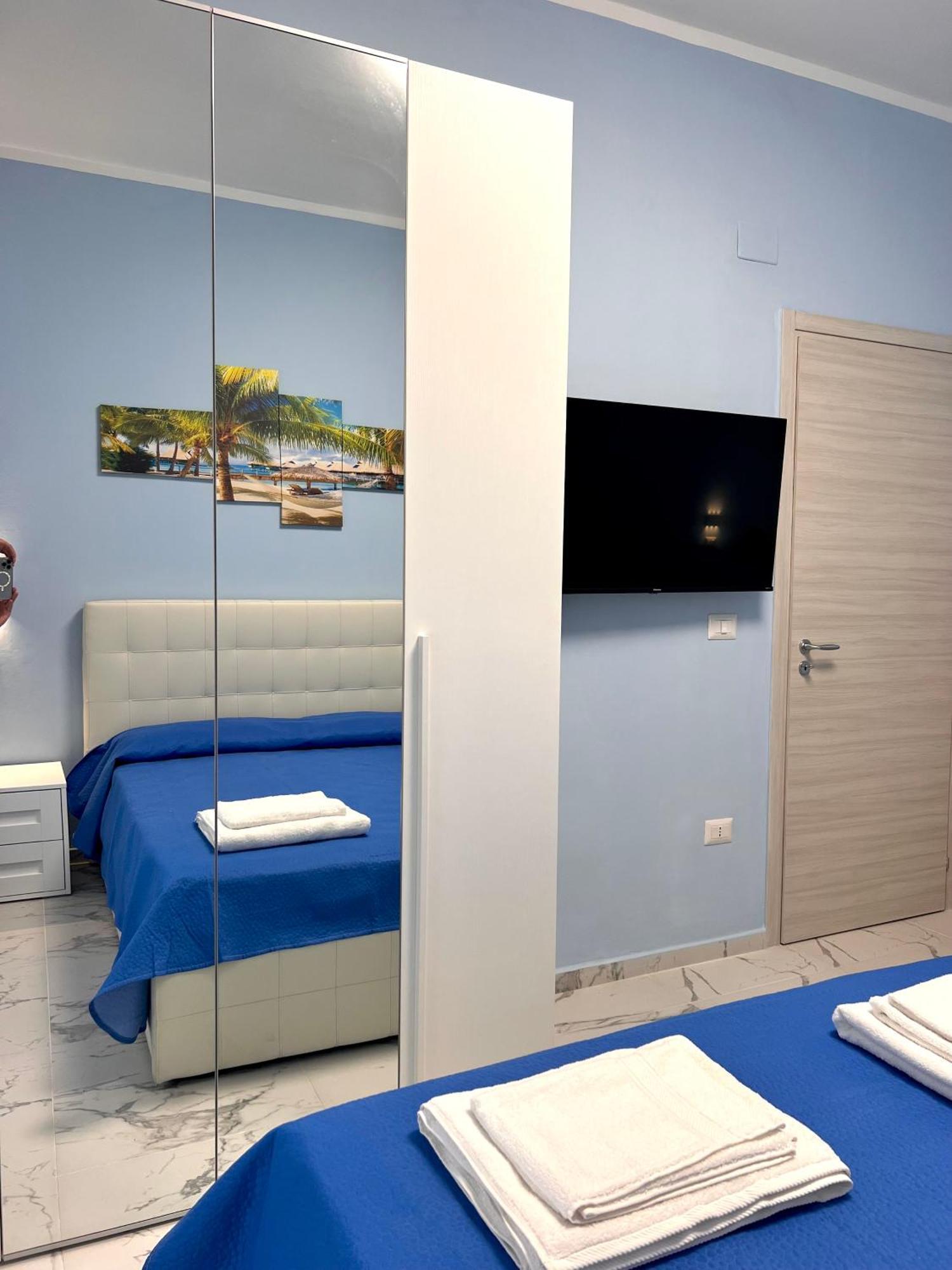 Restyling Apartments Center Tropea Eksteriør bilde