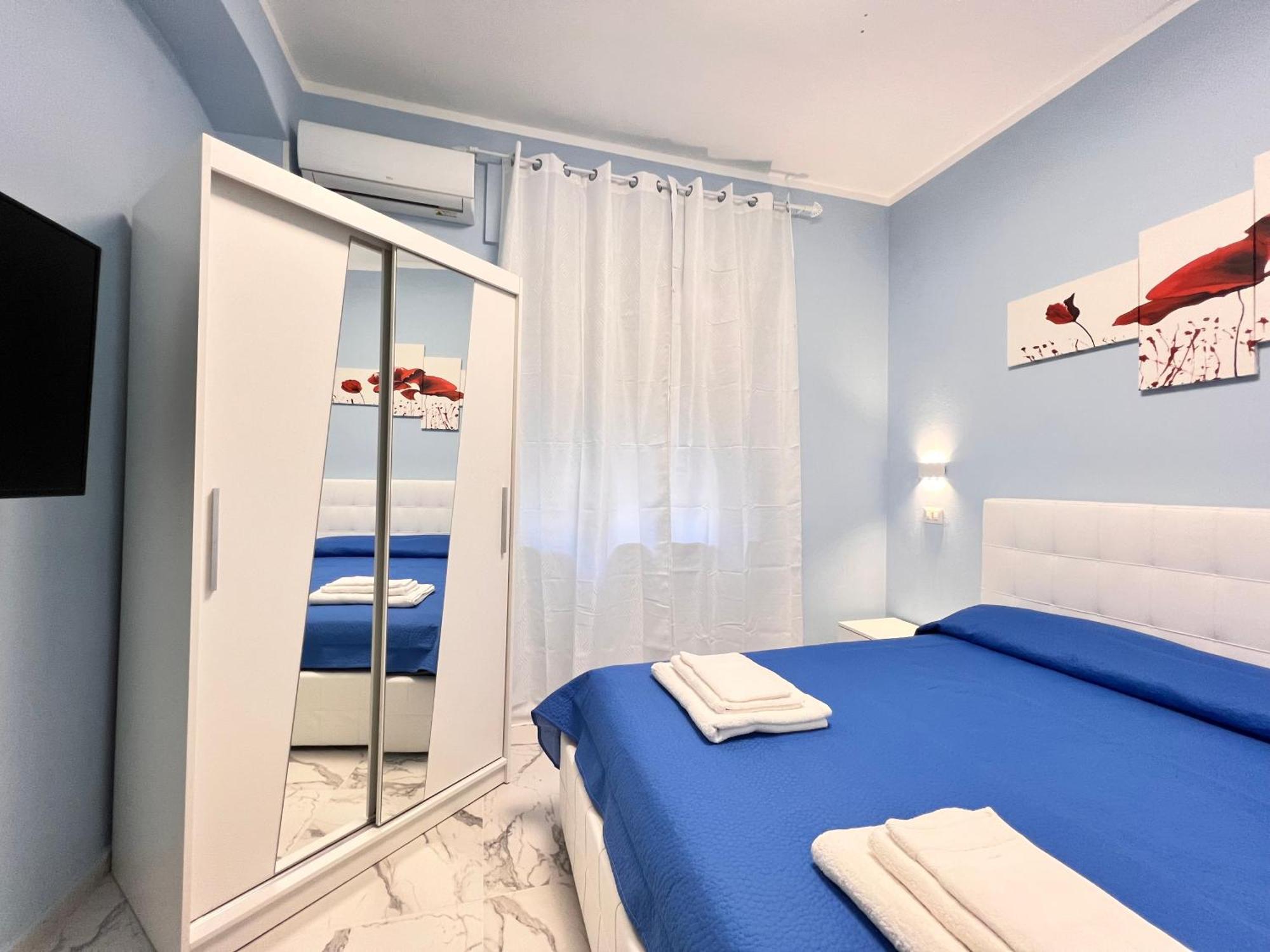 Restyling Apartments Center Tropea Eksteriør bilde