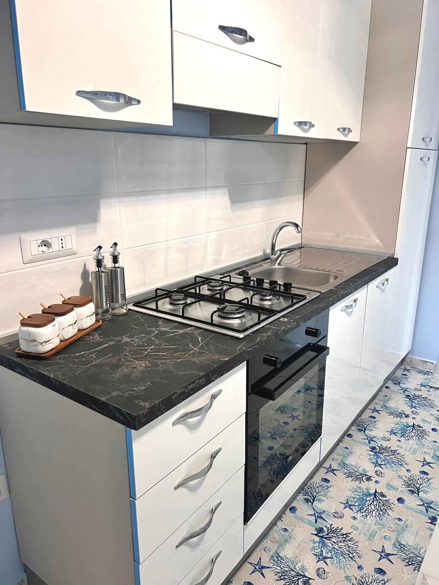 Restyling Apartments Center Tropea Eksteriør bilde