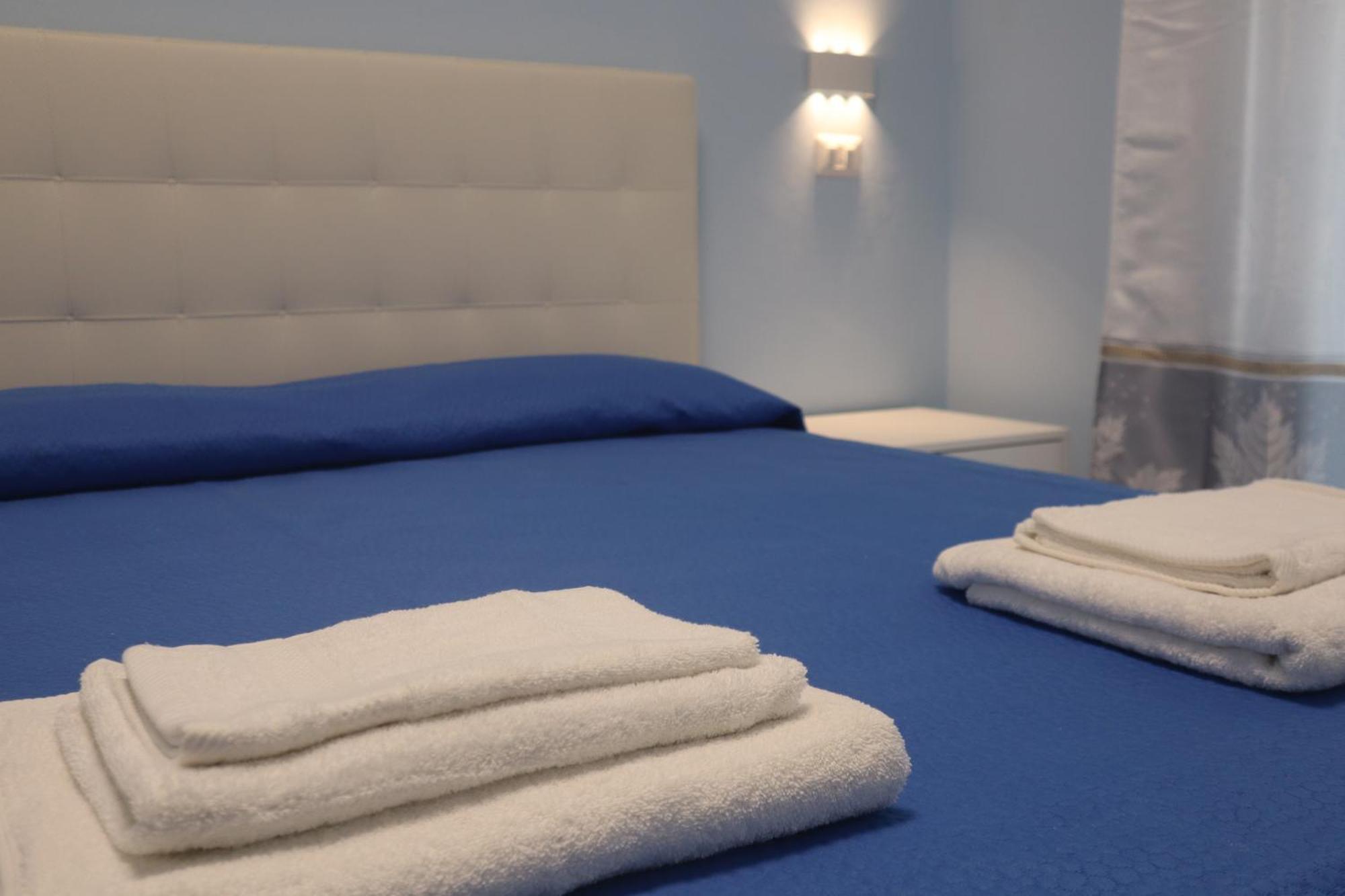 Restyling Apartments Center Tropea Eksteriør bilde