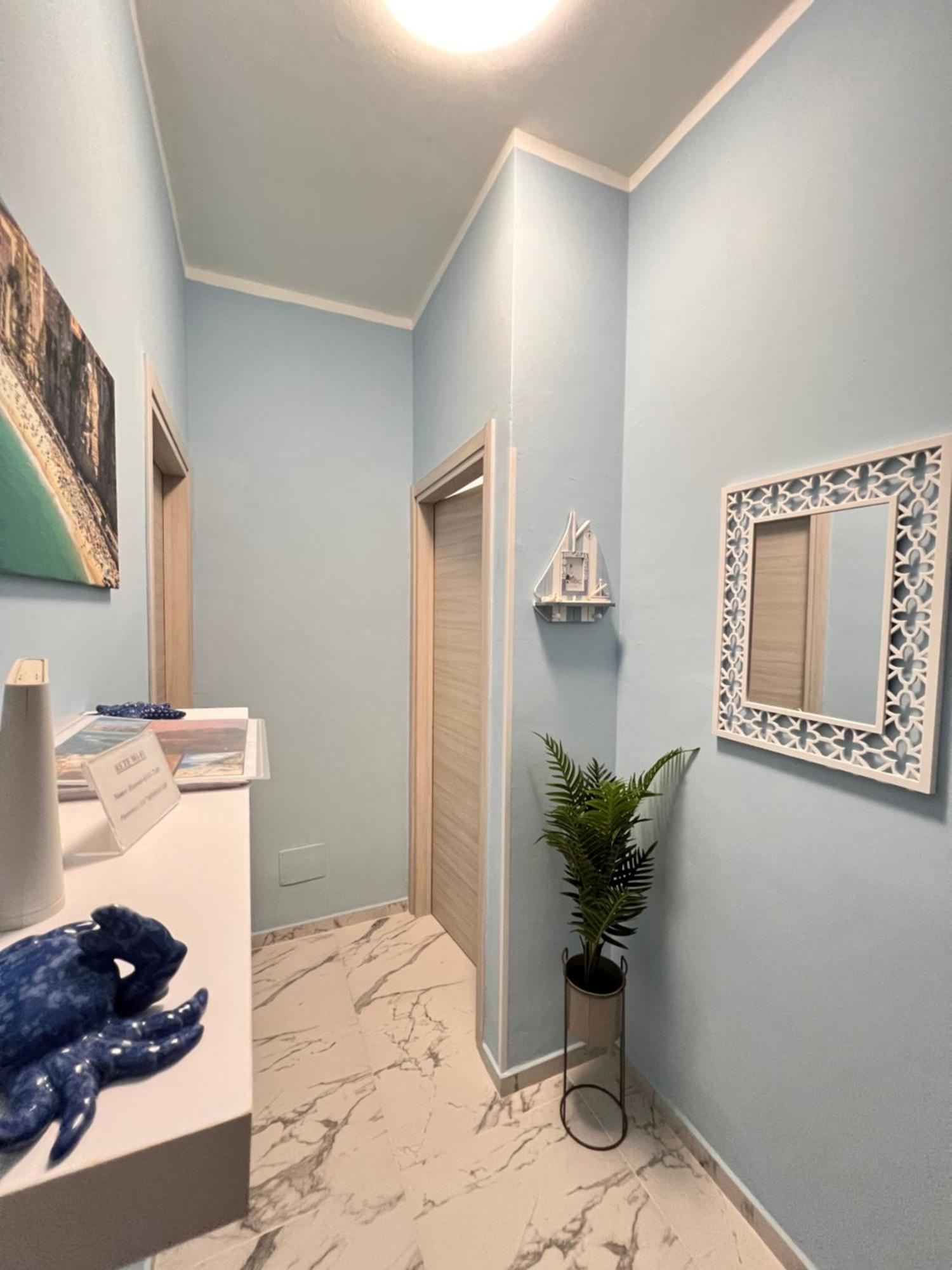 Restyling Apartments Center Tropea Eksteriør bilde