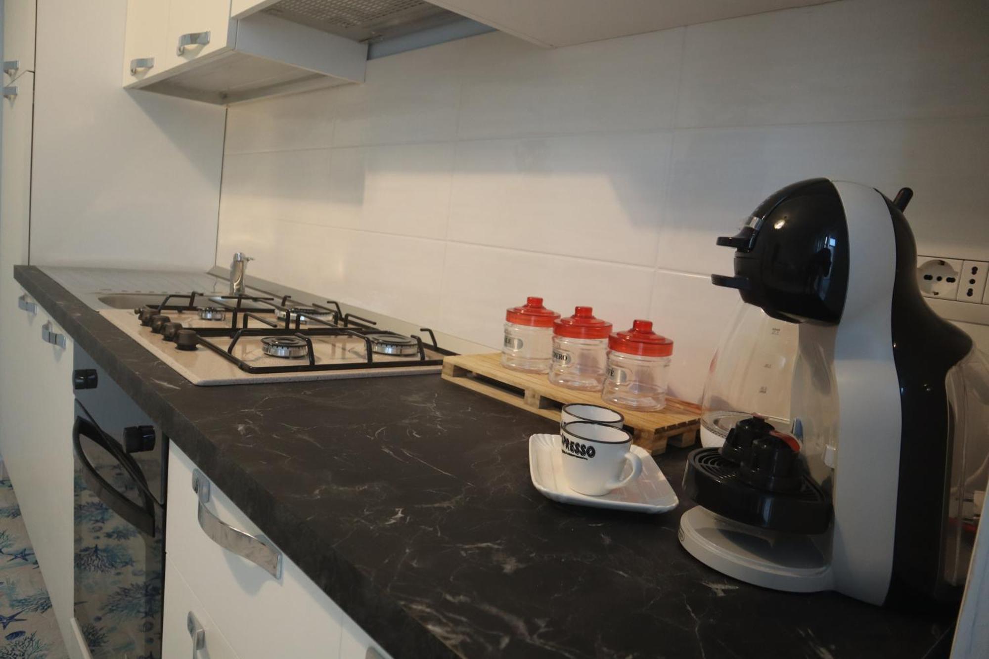 Restyling Apartments Center Tropea Eksteriør bilde