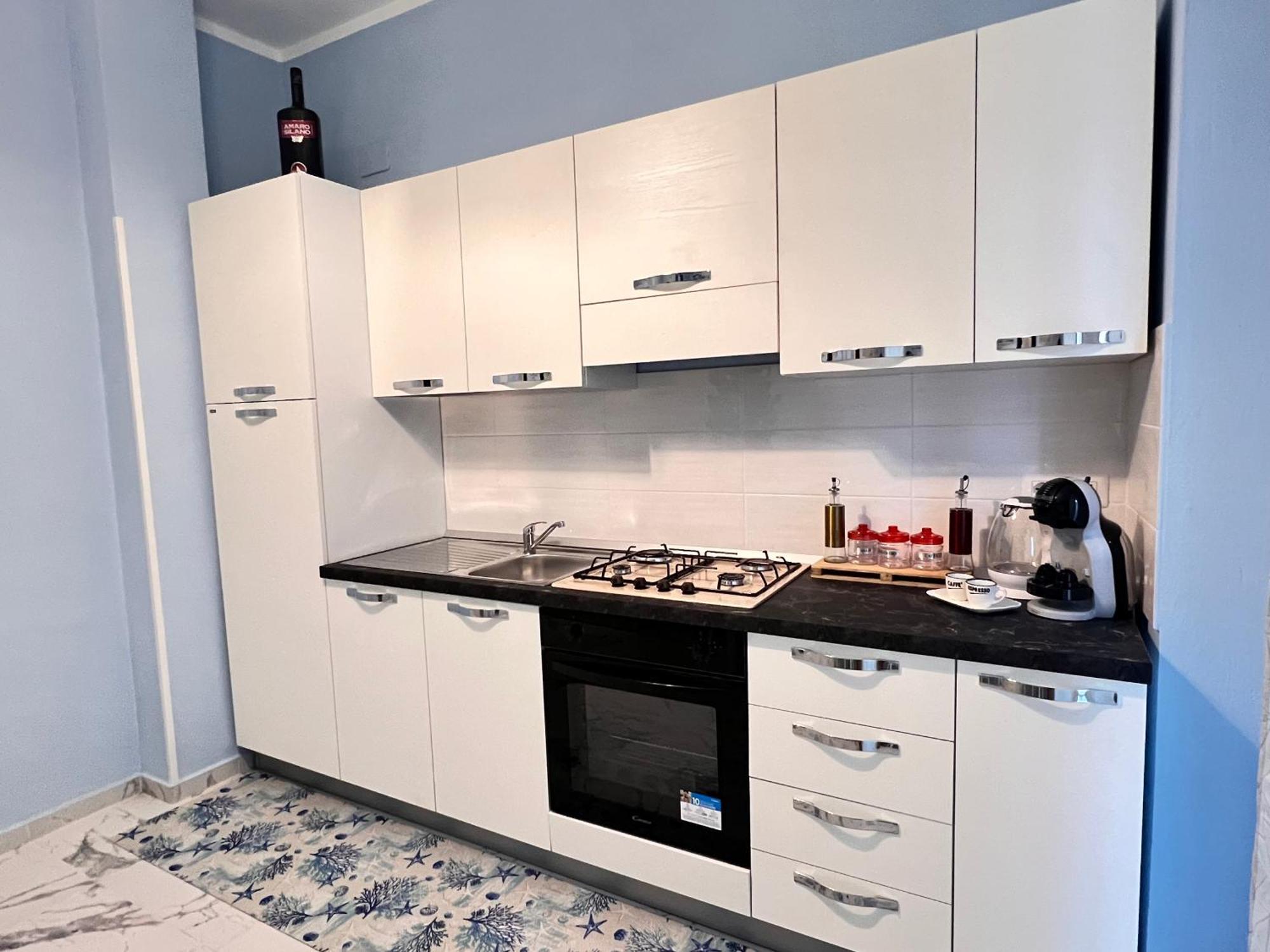 Restyling Apartments Center Tropea Eksteriør bilde