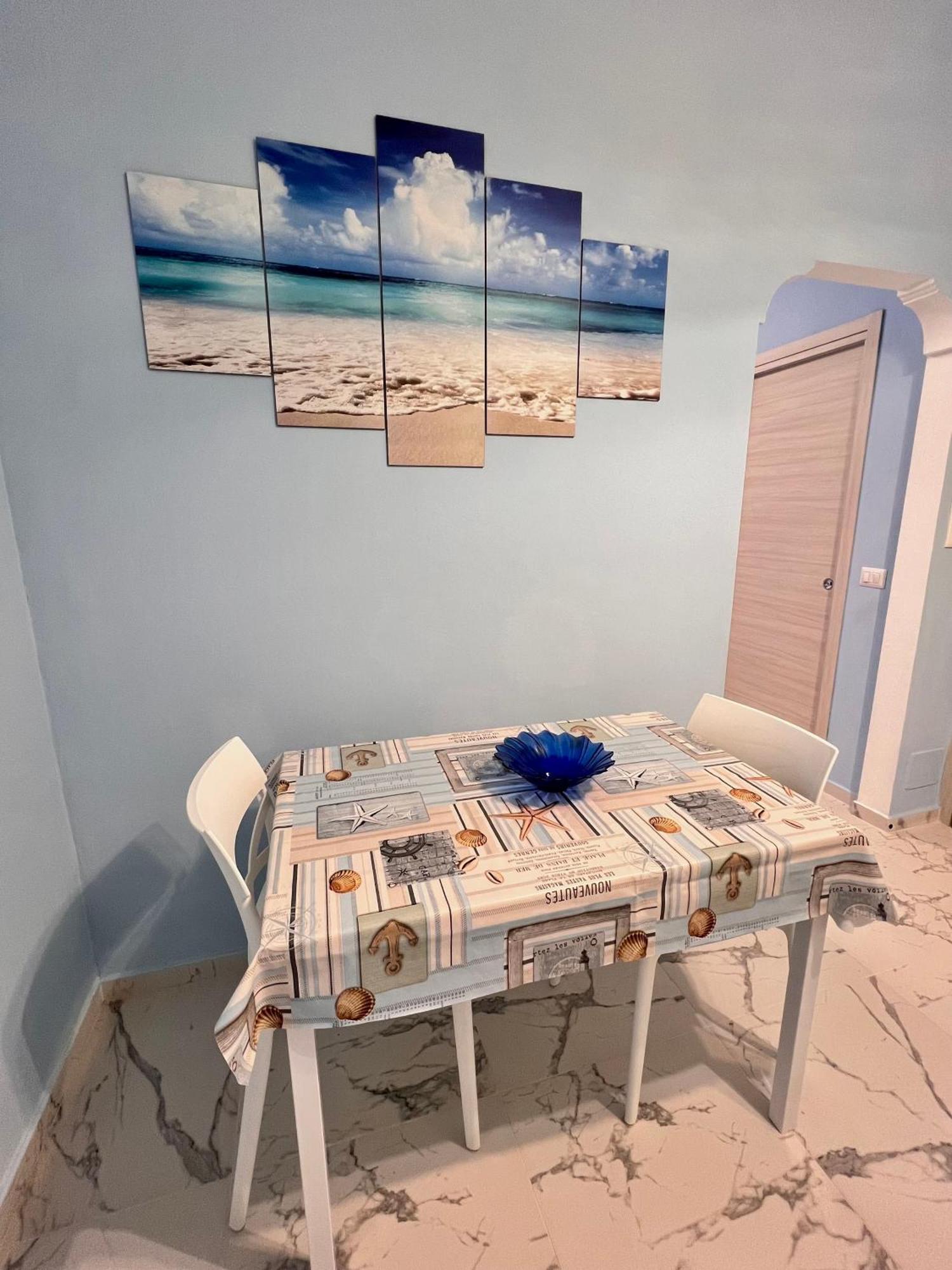Restyling Apartments Center Tropea Eksteriør bilde