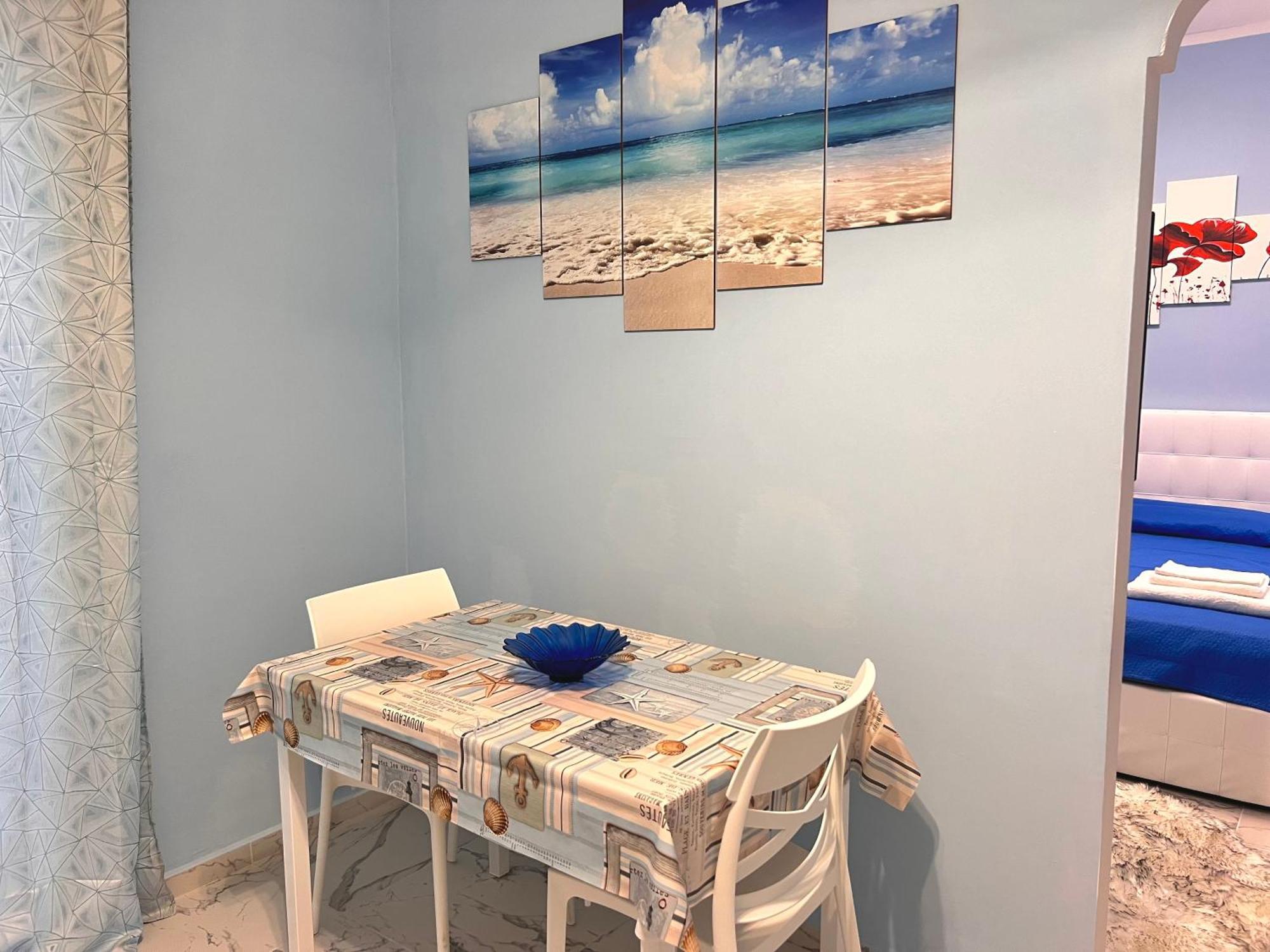 Restyling Apartments Center Tropea Eksteriør bilde